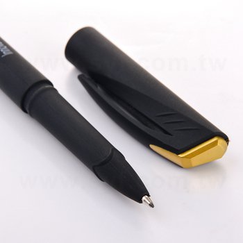 廣告筆-時尚簡約中性筆禮品-採購批發製作贈品筆-可印刷logo_2