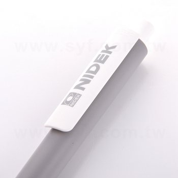 廣告筆H-時尚簡約中性筆禮品-採購批發製作贈品筆-可印刷logo_2