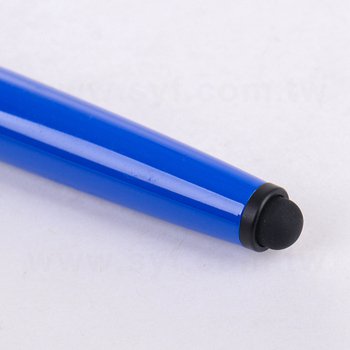 觸控筆H-開蓋式觸控金屬原子筆-採購客製印刷贈品筆-可印刷logo_1