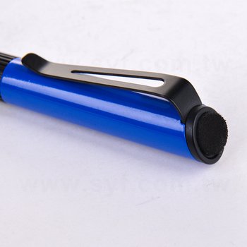 觸控筆H-開蓋式觸控金屬原子筆-採購客製印刷贈品筆-可印刷logo_2