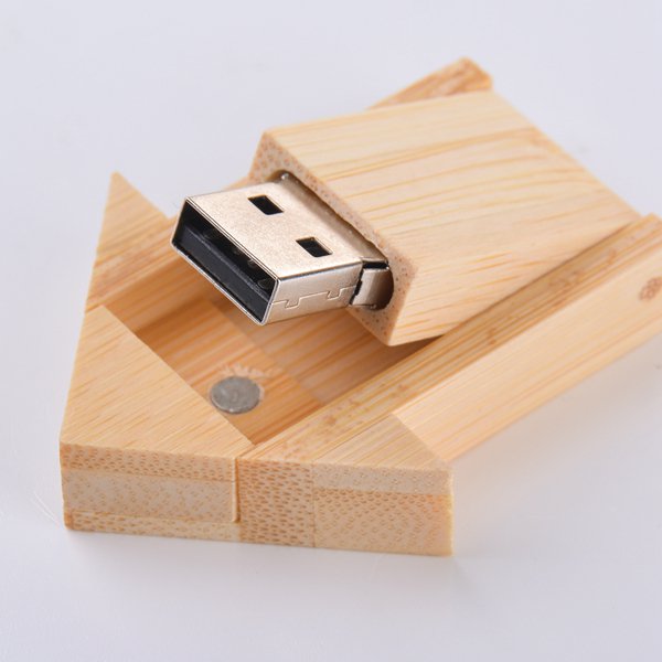 環保隨身碟-原木房屋造型USB-客製隨身碟容量-採購訂製印刷推薦禮品_4