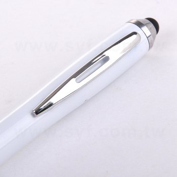 觸控筆-旋轉式原子筆-採購批發贈品筆-可客製化加印LOGO_2
