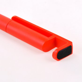 追劇神器觸控筆H-旋轉式原子筆-採購批發贈品筆-可印刷logo_6