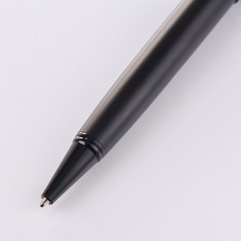 觸控筆-旋轉式觸控原子筆-採購批發贈品筆-可印刷logo_1