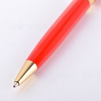 廣告純金屬筆H-尊爵旋轉式禮品筆-金屬廣告原子筆-採購批發製作贈品筆_1