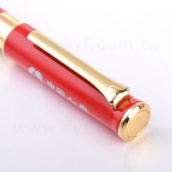 廣告純金屬筆H-尊爵旋轉式禮品筆-金屬廣告原子筆-採購批發製作贈品筆_2
