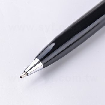 廣告純金屬筆H-尊爵旋轉式禮品筆-金屬廣告原子筆-採購批發製作贈品筆_1