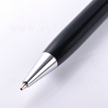 廣告純金屬筆H-尊爵旋轉式禮品筆-金屬廣告原子筆-採購批發製作贈品筆_1