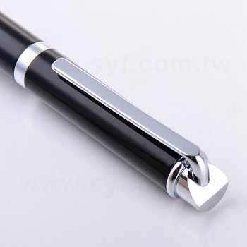 廣告純金屬筆-尊爵旋轉式禮品筆-金屬廣告原子筆-採購批發製作贈品筆_3