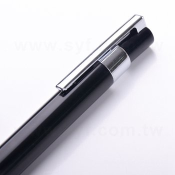 廣告純金屬筆-尊爵按壓式禮品筆-金屬廣告原子筆-採購批發製作贈品筆_2