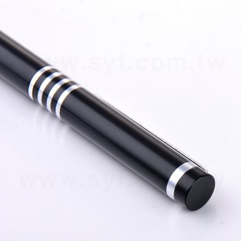 廣告純金屬筆H-尊爵旋轉式禮品筆-金屬廣告原子筆-採購批發製作贈品筆_2
