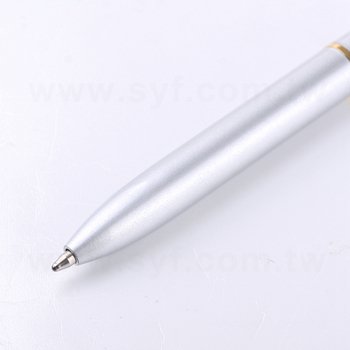 廣告純金屬筆-尊爵旋轉式禮品筆-金屬廣告原子筆-採購批發製作贈品筆_1