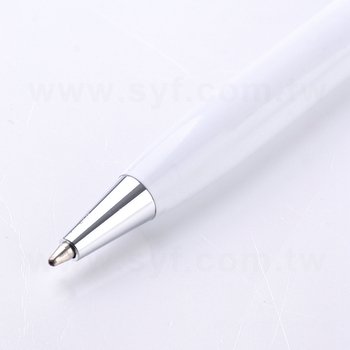 廣告純金屬筆H-尊爵旋轉式禮品筆-金屬廣告原子筆-採購批發製作贈品筆_1