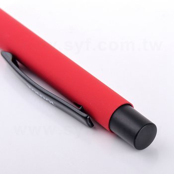 廣告純金屬筆-尊爵按壓式禮品筆-金屬廣告原子筆-採購批發製作贈品筆_3