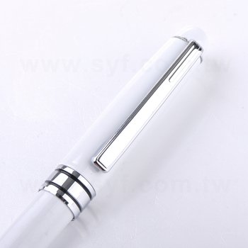 廣告純金屬筆-尊爵旋轉式禮品筆-金屬廣告原子筆-採購批發製作贈品筆_9