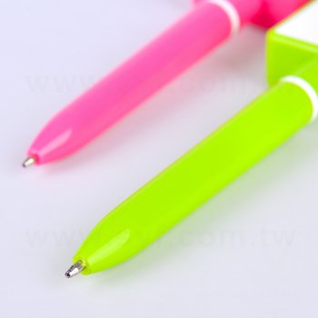 造型廣告筆--單色筆芯原子筆-三款式可選-採購客製印刷贈品筆_2