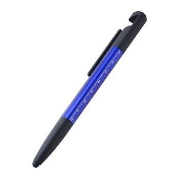 觸控筆-手機架觸控廣告原子筆-採購批發贈品筆-可客製化加印LOGO_2