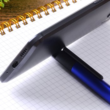 觸控筆-手機架觸控廣告原子筆-採購批發贈品筆-可客製化加印LOGO_9