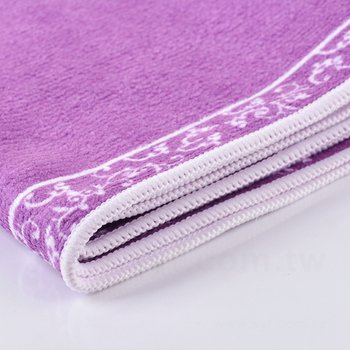 客製尺寸超細纖維毛巾-110x26cm-可客製化印刷企業LOGO_2