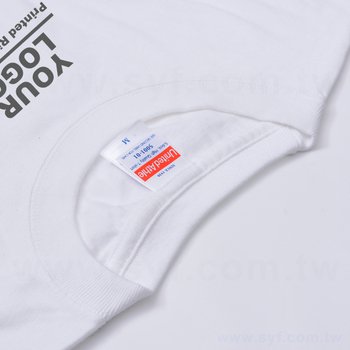 頂級柔棉成人短袖T-Shirt多色可選-可客製化衣服訂作/印刷企業LOGO或宣傳標語_1
