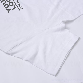 頂級柔棉成人短袖T-Shirt多色可選-可客製化衣服訂作/印刷企業LOGO或宣傳標語_2
