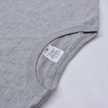 寬版口袋短袖T-Shirt/多色可選-可客製化衣服訂作/印刷企業LOGO或宣傳標語_2
