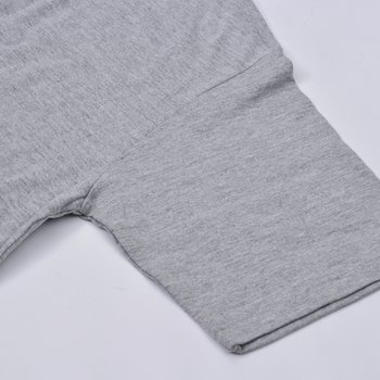 寬版口袋短袖T-Shirt/多色可選-可客製化衣服訂作/印刷企業LOGO或宣傳標語_3