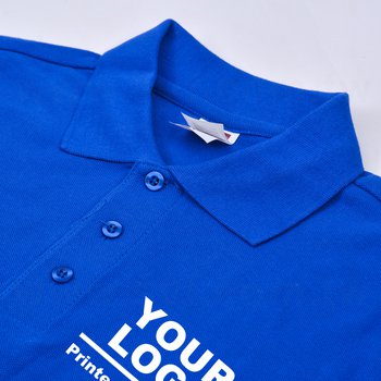 全棉成人長袖POLO衫-可客製化衣服訂作/印刷企業LOGO或宣傳標語_1