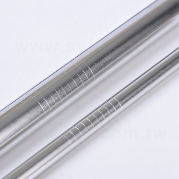 304不鏽鋼吸管組-麻布袋-可客製化印刷LOGO_8