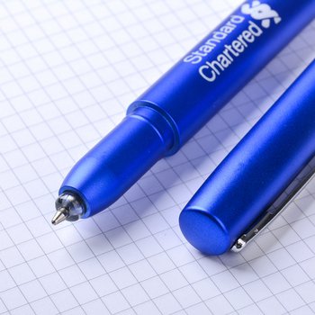 觸控筆-LED廣告觸控原子筆-採購客製印刷贈品筆_2