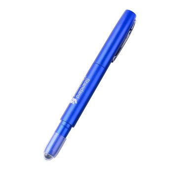 觸控筆-LED廣告觸控原子筆-採購客製印刷贈品筆_0
