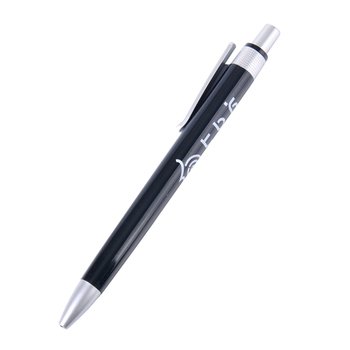 廣告筆-素面按壓式禮品筆-單色原子筆-工廠客製化印刷贈品筆_10