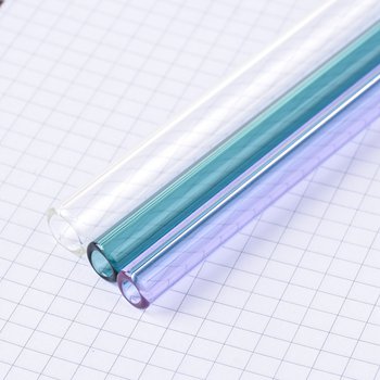 耐熱玻璃吸管18cm/5入組-可客製化印刷LOGO_5