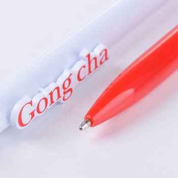造型廣告筆-公仔娃娃筆管禮品-雙色原子筆-五款式可選-採購客製印刷贈品筆_3