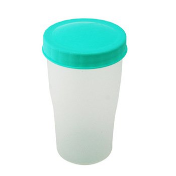 湖泊藍300cc隨行杯-旋蓋式環保水壺-可客製化印刷企業LOGO或宣傳標語_0