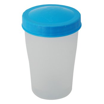 晶炫藍250cc隨手杯-旋蓋式環保水壺-可客製化印刷企業LOGO或宣傳標語_0