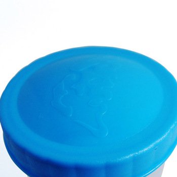 晶炫藍250cc隨手杯-旋蓋式環保水壺-可客製化印刷企業LOGO或宣傳標語_3