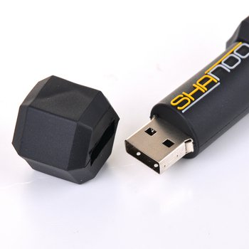 隨身碟-環保USB禮贈品-啞呤造型隨身碟-客製化隨身碟印刷推薦禮品_2