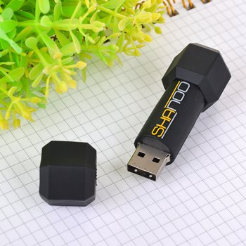 隨身碟-環保USB禮贈品-啞呤造型隨身碟-客製化隨身碟印刷推薦禮品_3