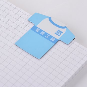 造型磁鐵書籤-學校文宣活動推廣軟磁鐵製作_1