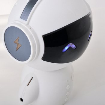 機器人智能藍芽音響-藍芽喇叭印刷-客製藍芽音箱-可客製化印刷LOGO_1