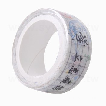 紙膠帶(含收縮膜包裝)-尺寸可多選-客製貼紙印刷設計_5