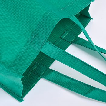 不織布手提袋-厚度90G尺寸W28xH36xD9-單面熱轉印印刷客製化環保袋_2