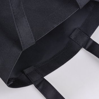 單色印刷手提袋-牛津布材質T型手提袋-可加LOGO客製化印刷_2