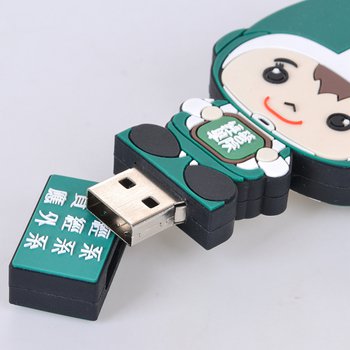 隨身碟-環保USB禮贈品-大同寶寶公仔隨身碟-客製化隨身碟印刷_3