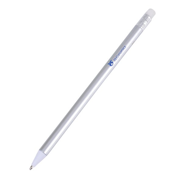 仿鉛筆半金屬自動筆