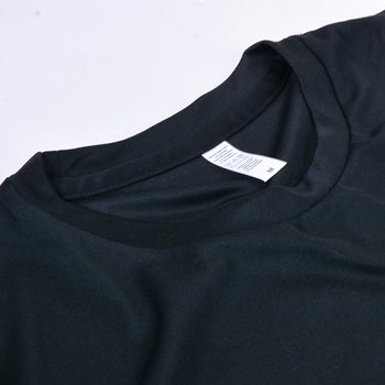 吸濕排汗短袖T-Shirt-可客製化衣服訂作/印刷企業LOGO或宣傳標語_1