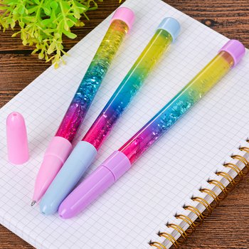 抖音造型廣告筆-單色筆芯原子筆-三款可選-採購客製印刷贈品筆_4