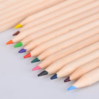 12色長彩色鉛筆-木盒廣告印刷禮品-環保廣告筆-客製印刷贈品筆_2