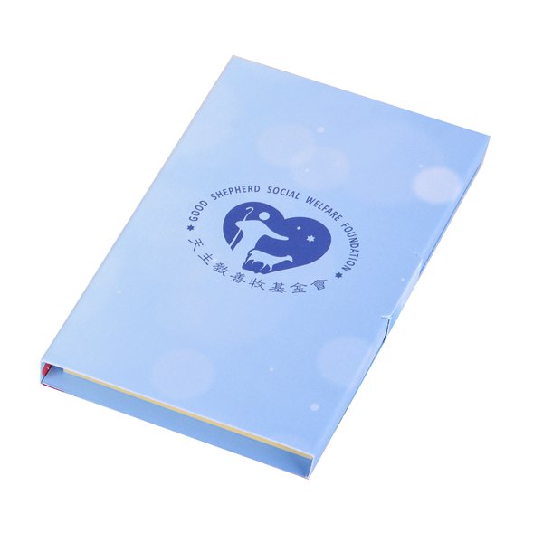 二合一書本式封卡便利貼_7